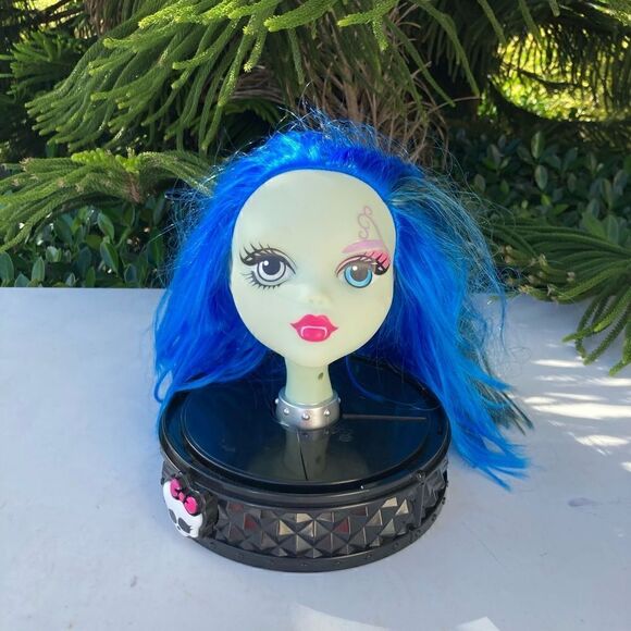Monster High Styling Head Mattel 2014  - Picture 1 of 5